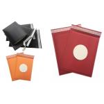 100% Recycled Custom Printing Kraft Bubble Envelopes / Honeycomb Paper Corrugated Padded Bag for sale