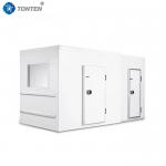 Multiple Shelves Efficient Ventilation Freezer Room Strong Bearing Capacity