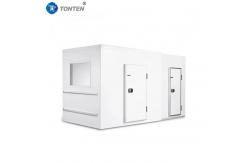 China Multiple Shelves Efficient Ventilation Freezer Room Strong Bearing Capacity supplier