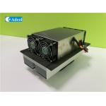 Electrical Thermoelectric Air Conditioner 120W 24V DC Semiconductor Technology for sale