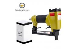 China 10 Series Pneumatic Industrial Staple Gun for Furniture & Sofas supplier
