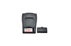 China Portable LX-1334B Digital Lux Meter Lux Test Meter Palm supplier