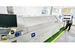 China 9KW SMT Reflow Oven Machine 2250mm Length 5 Zones RF-500I supplier
