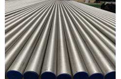 China ASME SB622 N10276 SMLS MIN. WALL THICKNESS Nickel Alloy Pipe Hastelloy Pipe supplier