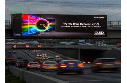 China Outdoor P5 Led Screen Advertising Led Display Billboard  IP65 Waterproof supplier