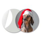 3D Moving Dior Sticker For Box 3D Lenticular Stickers Custom PET Printing Durable for sale