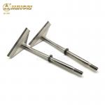 Wear Resistance C2 Tungsten Carbide Scraper Knives Blade for sale