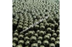 China Solid Titanium Balls Ti6Al4V Precision Titanium Ball Bearings supplier