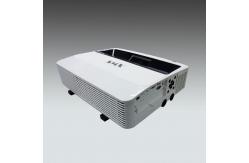 China 5000 Lumen UST Home Theater Laser Projector WUXGA Resolution supplier