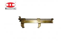 China Quick Dismantling Casting Scaffolding Wedge Formwork Clamp supplier