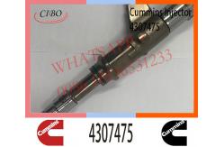 China Diesel ISG 11.8L Common Rail Fuel Pencil Injector 4307475 4307468 1T163043124057 supplier