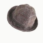 Custom Made Womens Winter Bucket Hats , Plain Waterproof Bucket Hat for sale