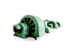 China 300KW - 5OMW Pelton Turbine Generator On Grid / Off Grid supplier