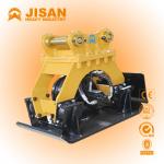 Construction Machinery Tamping Rammer Plate Compactor Excavator Hydraulic Vibration