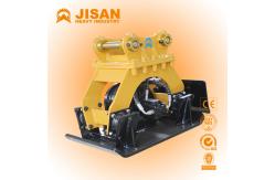 China Construction Machinery Tamping Rammer Plate Compactor Excavator Hydraulic Vibration supplier