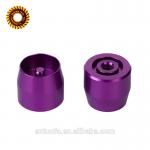 T5 Titanium Ra0.4 Bmx Rc Cnc Machining Parts Annealing Normalizing