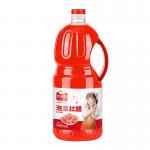 Seafood Dark Red Sweet Vinegar Condiment In Cooking 1.8L for sale