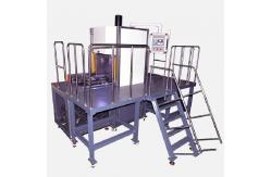 China Reciprocating Fluid Finisher-KDL502 Two Way Reciprocating Fluid Polishing Machine supplier