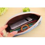 Promotional pencil bag,pvc pencil bag,leather pencil bag/case for sale