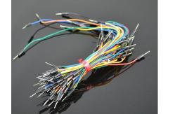 China Solderless Breadboard Dupont Jumper Wires , Bread Board Dedicated Line supplier