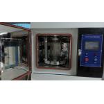 ASTM D2565 Flammability Testing Equipment For Textiles , Auto Parts