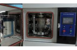 China ASTM D2565 Flammability Testing Equipment With 12 Months Warranty supplier