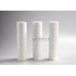 Food and Beverage Melt Blown Filter Cartridge PP Spun Filter FDA Certificate for sale