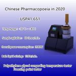 Chlorophenol Congealing Temperature Tester Pharmaceutical Freezing Point Tester for sale