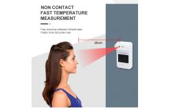 China 0.5M Detect Non Touch Infrared Thermometer With IR Senssor supplier