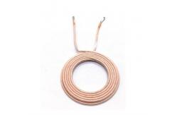 China 3.7UH OEM Wireless transmitter Induction Charging Coil For Wireless Charger supplier