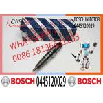 Excavator Engine Parts Injector 3973060 0445120029