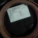 NBR Material BOP Annular Wear Band Wear Resistant Oil Resistant