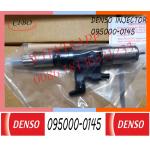 Diesel Engine Common Rail Injector 095000-0145 for ISUZU 4HK1/6HK1 for injector 095000-0145 8943921600 for sale