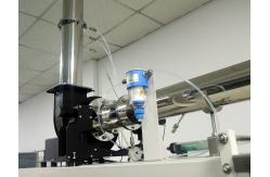 China ISO 5660 AC220V Cone Calorimeter For Building Materials Testing supplier