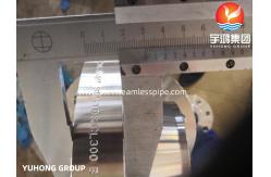China ASTM A462 Alloy Al6XN / UNS N08367 WNRF Flange Nickel Alloy Flanges supplier