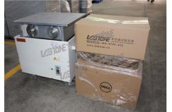 China Sine Wave Mechanical Vibration Test Machine Vertical Test Only 5-100 Hz Frequency supplier