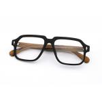 Outdoor Activities Suitable Retro Wood Grain Glasses 8188 Unisex for sale