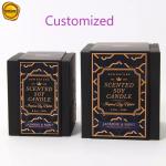 Solid Small Fragrance Oil Cardboard Tester Roll On Paper Perfume Box Packaging
