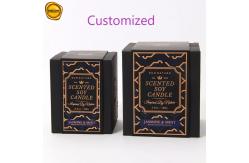 China Solid Small Fragrance Oil Cardboard Tester Roll On Paper Perfume Box Packaging supplier