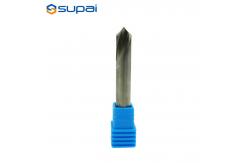 China High Precision Drill Bit  AlTiN Coating Welded  Brazing Drilling Tools supplier