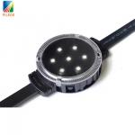 Black Housing RGB LED Point Light source 200LM Addressing Honeycomb Mask