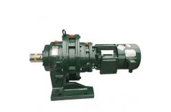 China Industrial Pinwheel Speed Cycloidal Gear Reducer Motor ODM supplier