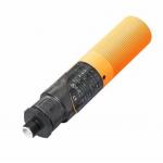 Ifm Efector KI5052 Capacitive Sensor 30mm Threaded Tube adjustable 15mm Range PNP NO/NC M12 for sale