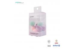 China Customized Makeup Sponges Set 7PCS OEM Non Latex Microfiber Material supplier