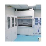 High Durability Steel Fume Hood For Effective Industrial Air Containment And Filtration for sale