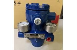 China High Temperature Pneumatic Smart Valve Positioner AVP307 Amplifier supplier