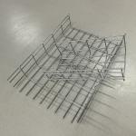 Corrosion Resistance Lan Cable Tray 50Lbs/Ft For Standard Network Cables for sale