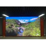 P1.667 Wall Mounted Indoor Full Color Led Display Die Casting Aluminum for sale