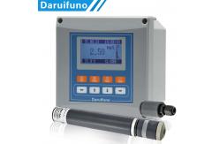 China RS485 220V Disinfectant Chlorine Analyzers Swimming Pools supplier