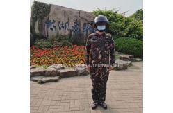 China Fever Screening Android 6.0 AI Powered Helmets supplier
